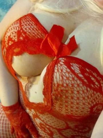 Жанна Особенная Блондинка фото 5